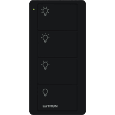 [PJ24BTMNL31] Control inalambrico para control de apagadores y atenuadores Lutron