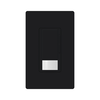 [MSZ101BL] Atenuador 0-10V con sensor de presencia, recomendable para baños, oficinas privadas, etc. 2AMP