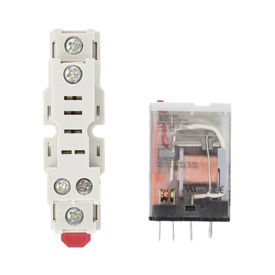 [FKITVMD1BF24A] Relevador 15A, SPDT