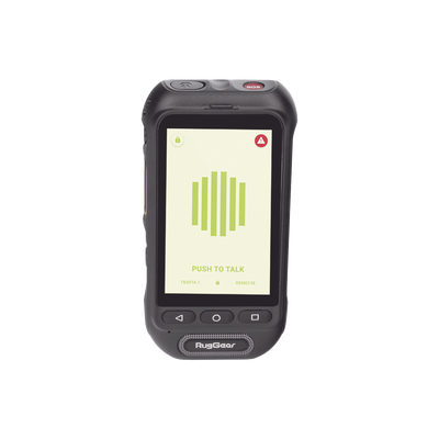 [RG360-TSMART] kit de Radio RG360 con 12 meses de Servicio de Radio TASSTA Avanzado