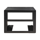 Gabinete universal para radio base y fuente de alimentación