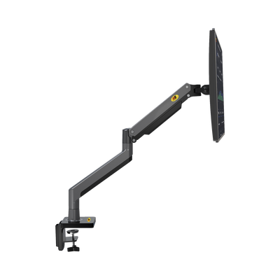 [G45-NB] Montaje de Escritorio Articulado para Monitores de 22-40" / Soporta hasta 15 kg / Vesa 75 x 75 / 100 x 100 / Acero / Giro: 360°