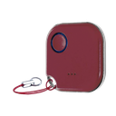 Botón Bluetooth Inalámbrico color Rojo, programe escenas de Shelly y ejecútelas con uno o varios clic