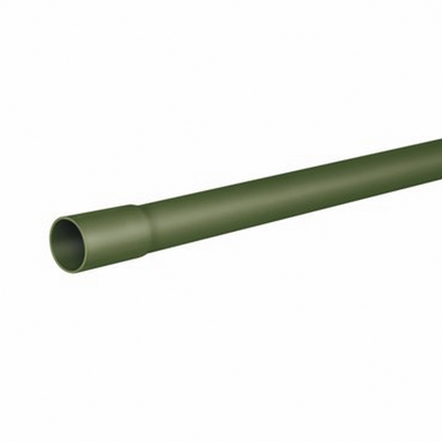 [ATUL-100-TUB] Tubo Conduit PVC Ligero de 1" (25 mm)  de 3 m.