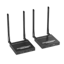 Kit Extensor Inalámbrico | 4K@60Hz | Transmisión hasta 50m | Transferencia IR | Emparejamiento SSID
