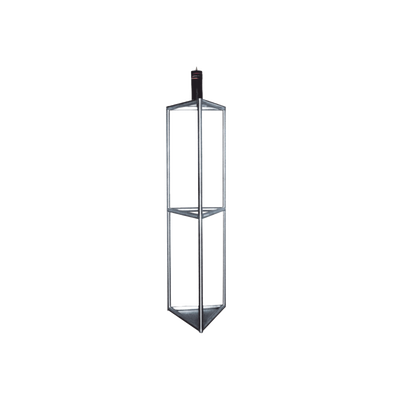 [TG-700INOX] Electrodo de Puesta a Tierra con Capacidad máxima de 700A de Acero Inoxidable