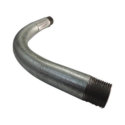 [JUC40100COD] Curva/Codo de 1" (27 mm) para Tubo Conduit Cédula 40.