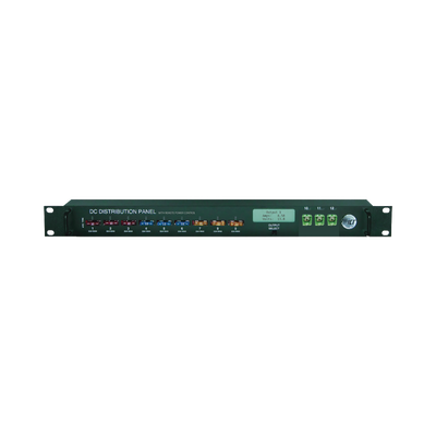 [ICT180SE12IRC] Panel Administrable IP con Control de Energía Remoto, Aplicaciones de  12 y 24 Vcc.