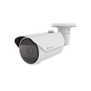 Camara Bala IP 8MP con funciones IA / Lente Motorizado 3.2 a 10.2 mm / WDR 120dB / H.265 / RanuraSD / Protección IP66 IK10 / IR 30m