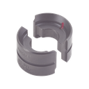 Dado de Prensado para Herramienta de Crimpado PANDUIT Serie CT-29XX, Calibre 2/0 AWG Cobre, 1 AWG Aluminio. Código Negro P45
