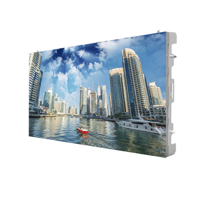 Modulo LED Full Color para Videowall / Pixel Pitch 1.2 mm / Resolución 480 X 270 / Uso en Interior