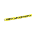 Marcador de Fibra Óptica Personalizado 2500 Piezas de 4" x 2", Diámetro de Aplicación de 6.4 a 12.5 mm