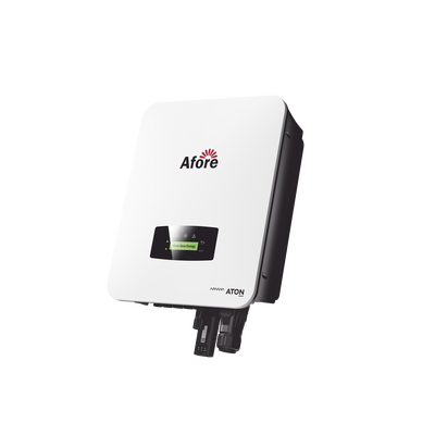 [HNS9000TL] Inversor para Interconexión a CFE de 9 kW con Salida de 220 Vca, Módulo Wifi Incluido