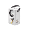 Wattmetro Direccional Thrueline de Banda Ancha con Elemento Fijo de 25-1000 MHz, 5-500 Watt .