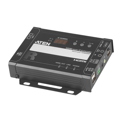 [VE8900R] Unidad transmisora extensora HDMI sobre IP Full HD
