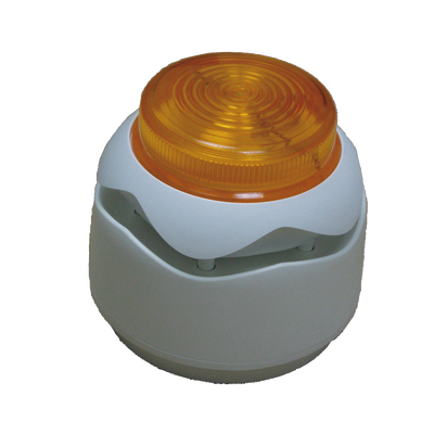 [NX9131] Sirena para interior de Superficie IBERNEX / Diferentes niveles de sonido / 32 tonos seleccionables / Exclusiva para solución de control de errantes