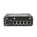 Router Celular Industrial 4G LTE con WiFi y Puertos Ethernet para IoT y M2M
