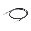 Cable DAC SFP28 de 25 Gbps a 25 Gbps / Passive Direct Attach Copper Twinax Cable / Longitud: 3 metros