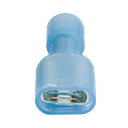 Terminal hembra aislada completa para cables 16 -14 AWG / Venta de bolsa en 25 piezas