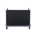 Montaje Móvil de Piso Poster LED / Compatible con DS-D4215MI-070H(B)