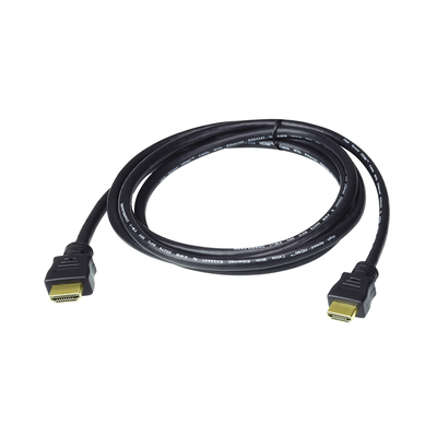 [2L-7D03H] Cable HDMI True 4K de alta velocidad con Ethernet de 3 m