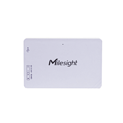 [UC100-915M] Controlador Modbus RS485 con Conectividad LoRaWAN
