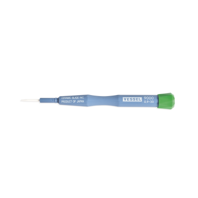 [464-SC-650] Ajustador Plano de Cerámica VESSEL de 0.9 x 30 mm.