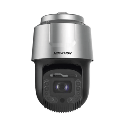 [DS-2DF8C442IXG-ELW] PTZ IP 4 Megapixel / 42X Zoom / 400 mts IR / AutoSeguimiento 3.0 / WDR 140 dB / EIS / Deep Learning / Exterior IP67 / IK10 / Rapid Focus / Hi-PoE / Wiper / Micro SD