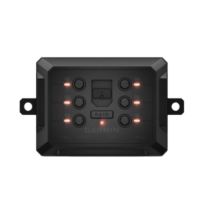 [10-02466-00] Caja de control para dispositivos de 12 V