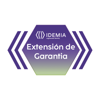 [287889098] 3 años de servicios de soporte y mantenimiento estándar MorphoWave XP MDPI