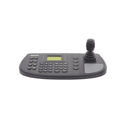 [DS-1006KI(B)] Controlador Analógico para DVR`s, Domos PTZ TURBO y Analogicos  y PTZ epcom/HIKVISION por RS-485