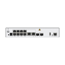 Controladora de Puntos de Acceso / 10 puertos 10/100/1000 Mbps / 2 puertos 10GE SFP+ / Hotspot 2.0 / Roaming Capa 2 y 3 / Rendimiento 10 Gbps / Soporta 128 APs / Hasta 1024 Clientes