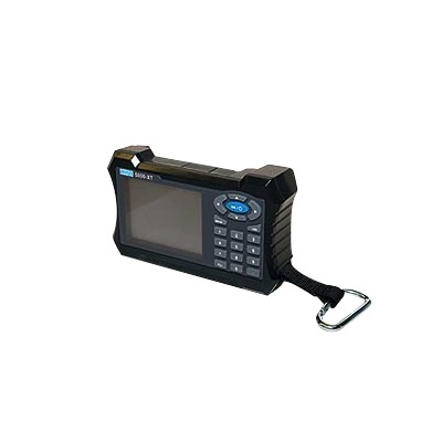 [5000-XT] Medidor Digital de Potencia Portátil (DPM), provee lecturas de Potencia Pico / Promedio Verdadera y VSWR, Compatible con Sensores de serie 5000 (5014 + Elementos DPM), 5017D, 7020-1-xx o Terminales.