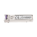 Transceptor Industrial BIDI Monomodo SFP 1G (Lado B), hasta 20 Kilómetros, TX 1550 / RX 1310, soporta Temperaturas de -40° a 85° C