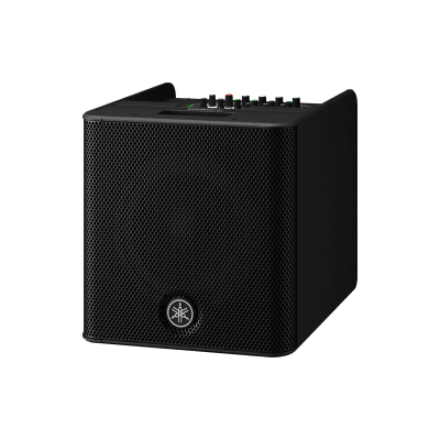 [STAGEPAS200-BTR] Sistema de Audio Portátil 180w | Altavoz 8" Coaxial | Consola de 5 canales | compatible con app Stagepas Controller | Incluye Batería Recargable