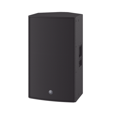 [DZR15D] Altavoz Activo 15" | 2000w | Tweeter 2" | DSP integrado | Display de configuración | Dante