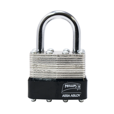 [MX2499] Candado Laminado 40 /  Llave Master con 4 Pernos de Combinación /Posee Doble Cerrojo para brindar Mayor Seguridad.