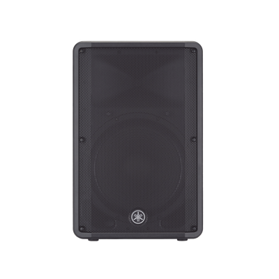 [CBR15] Altavoz de Montaje en Superficie de 2 vias | Woofer 15''  | 8ohms | Color Negro |  500W
