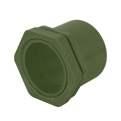 [ATUL2CON] Conector para Tubería Conduit PVC Ligero de 2" (51 mm).