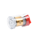 Elemento de 50 Watt en linea 7/8" para Wattmetro BIRD 43 en Rango de Frecuencia de 200 a 500 MHz.