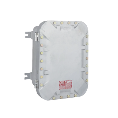 [HUB-EXB-16248-N34] Gabinete Antiexplosivo e Ignífugo de 16" x 24" x 8" / Serie EXB / Aluminio Fundido / Para Áreas Peligrosas.