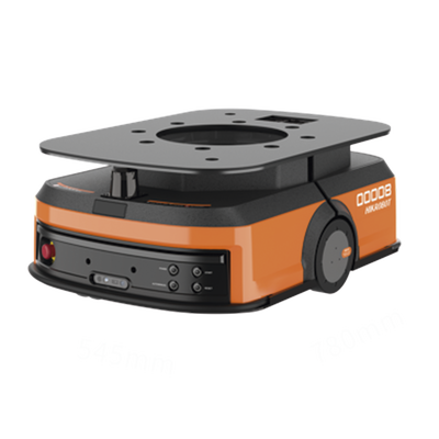 [MRQ2-400D] Robot Móvil Latente Para Administración Inteligente De Almacenes O Cadenas De Suministros