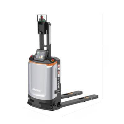 [FMR-F3-1500] Montacargas Automatizado para la transferencia automática de contenedores / pallets.