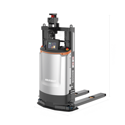 [FMR-F4-1000C] Montacargas Automatizado para la transferencia automática de contenedores / pallets.