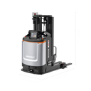 Robot Móvil de Montacargas MR-F5-1600-HI(CE) / Capacidad de Carga 1600 kg / Navegación SLAM / Velocidad Máxima 1.5 m/s / Elevación 3 mts / Wi-Fi / Auto-Carga / Protecciones de Seguridad Múltiples