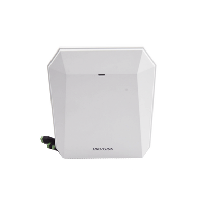 [DS-TDSB0G-FK/500M] Radar IP Perimetral / 500 metros de Distancia / 100° de Cobertura / IP67 / IK10 / Nema 4X / 32 Objetos de Detección y 16 Zonas / 4 Salidas de Alarma / RS-485