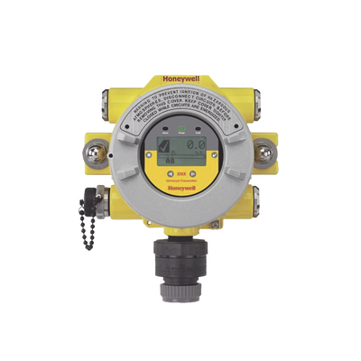 Transmisor Universal Serie XNX Para Sensores Tóxicos y De Oxigeno, Con HART® sobre salida 4-20 mA, Certificado UL/CSA, 4 entradas 3/4" NPT, Carcasa Aluminio Pintado