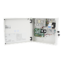 Controlador de Acceso para 4 puertas / Administrable 100 % en la Nube / Compatible con Teclado Wiegand de Terceros / PIN para visitas desde la APP / Capacidad de batería de respaldo / Función de  Anti-Passback / 50,000 Tarjetas