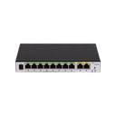 Router Gigabit PoE+ / Ideal para Access Point (AP) / 8 Puertos Gigabit PoE+ / 2 Puertos WAN / Hasta 200 clientes