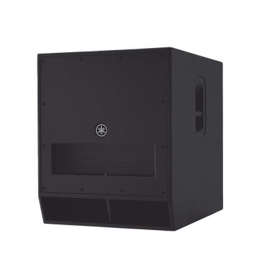 Subwoofer Amplificado de 18in | Potencia: 1020W | Frecuencia: 32Hz-120Hz | 136 dB SPL | DSP